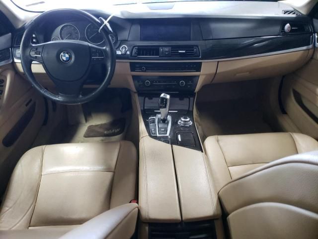 2013 BMW 535 XI