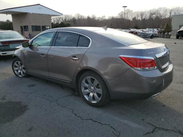 2010 Buick Lacrosse CXS