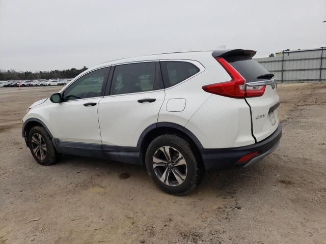 2017 Honda CR-V LX