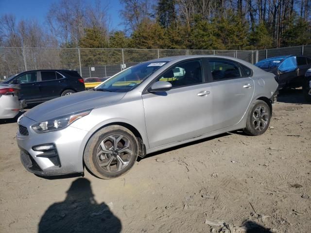 2021 KIA Forte FE