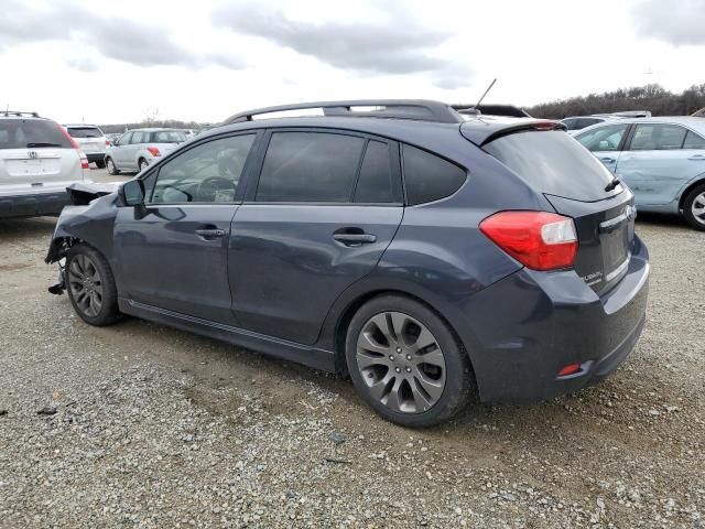 2013 Subaru Impreza Sport Limited