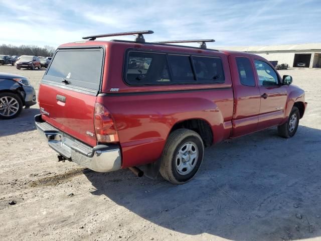 2006 Toyota Tacoma Access Cab