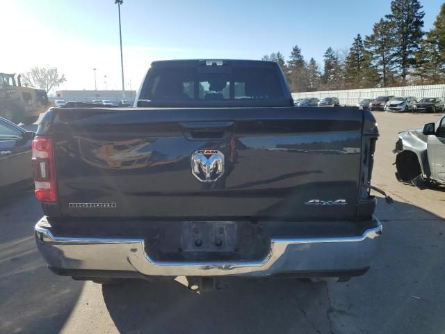 2021 Dodge RAM 2500 BIG Horn