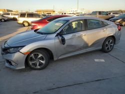 2021 Honda Civic LX for sale in Grand Prairie, TX