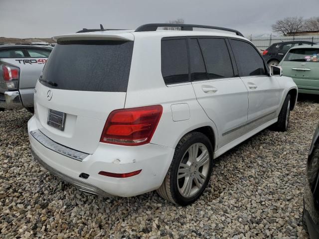 2013 Mercedes-Benz GLK 350