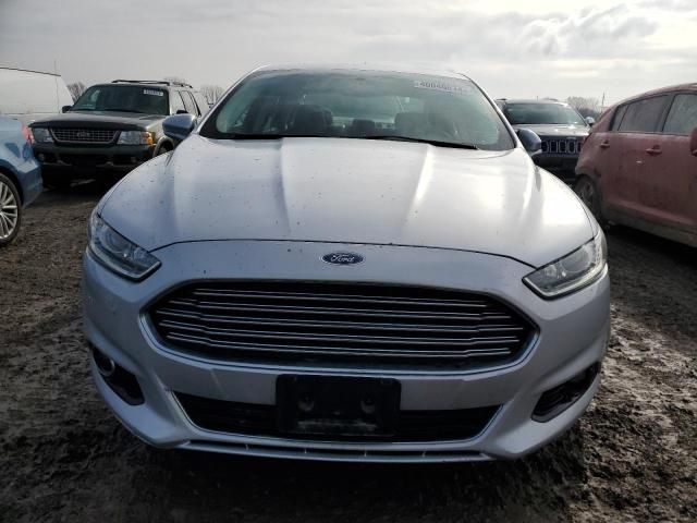 2014 Ford Fusion Titanium HEV