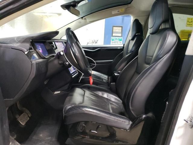 2016 Tesla Model X