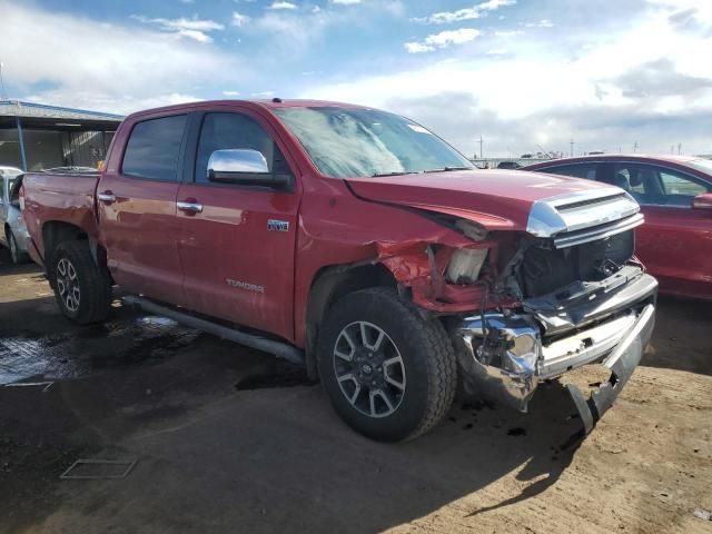 2016 Toyota Tundra Crewmax Limited