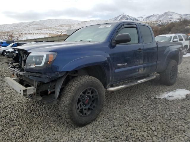 2008 Toyota Tacoma Access Cab