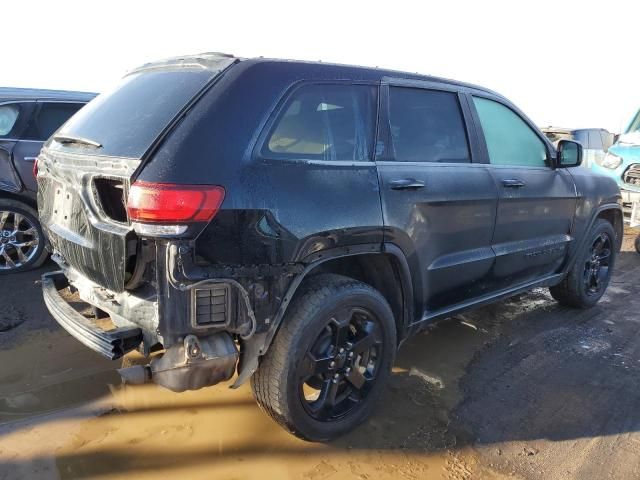 2019 Jeep Grand Cherokee Laredo