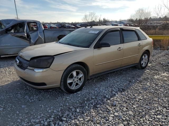 2005 Chevrolet Malibu Maxx LS