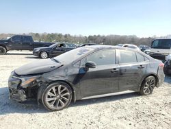 Toyota Corolla SE Vehiculos salvage en venta: 2021 Toyota Corolla SE