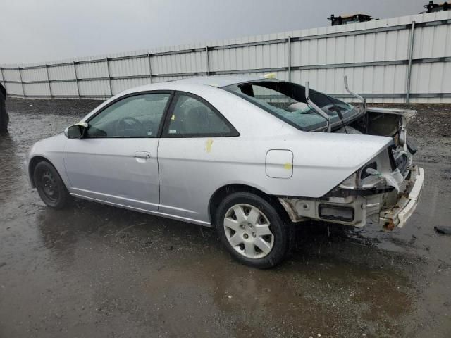 2002 Honda Civic EX