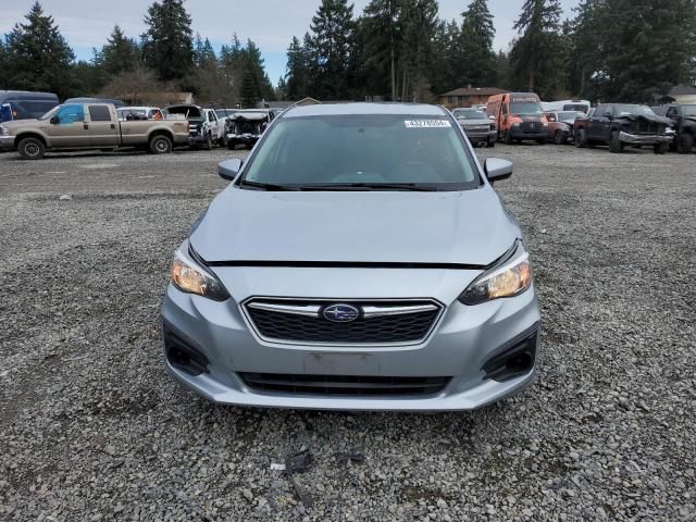 2017 Subaru Impreza Premium