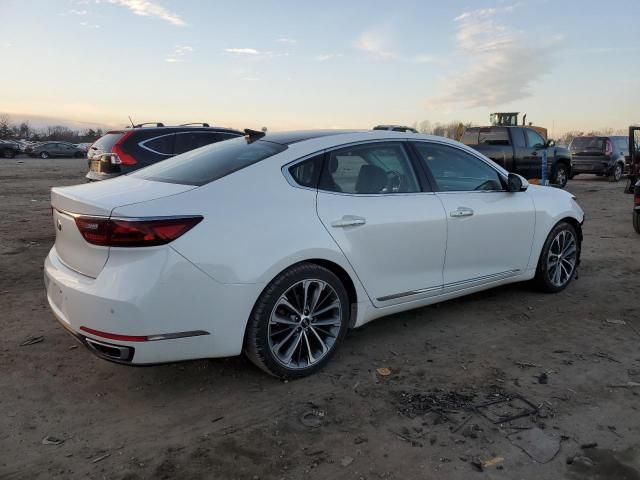 2018 KIA Cadenza Luxury