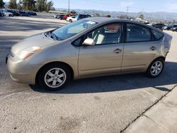 Salvage cars for sale at Van Nuys, CA auction: 2006 Toyota Prius