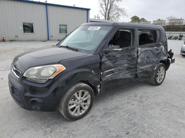 2012 KIA Soul +