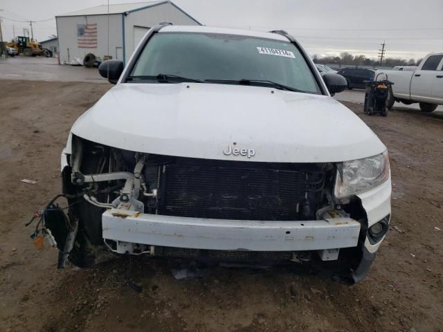 2011 Jeep Compass Limited