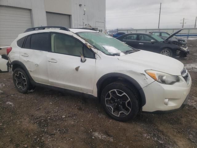 2014 Subaru XV Crosstrek 2.0 Limited