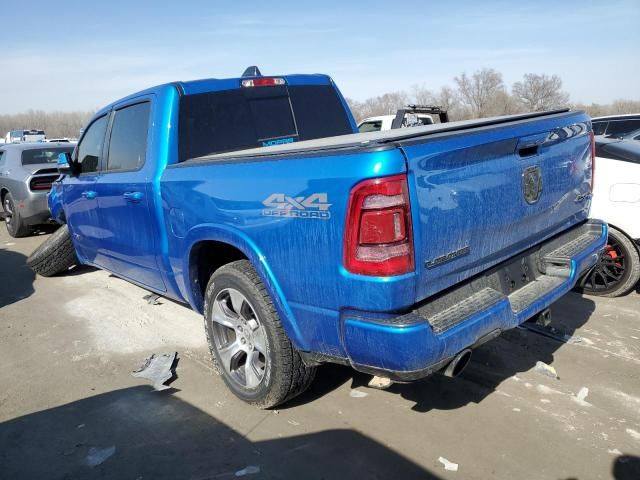 2022 Dodge 1500 Laramie