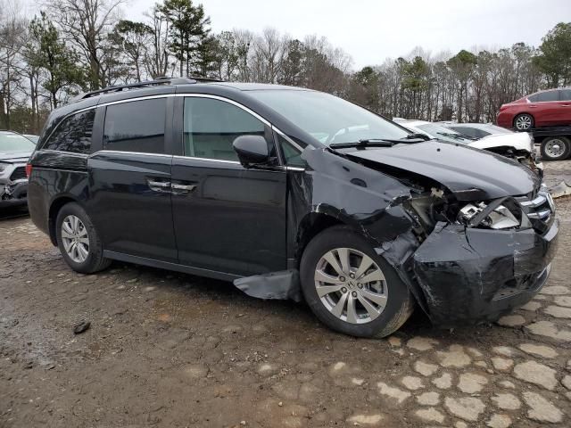 2016 Honda Odyssey EX