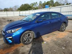 Salvage cars for sale at Eight Mile, AL auction: 2021 KIA Forte FE