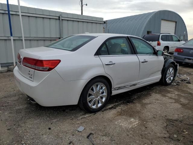 2011 Lincoln MKZ