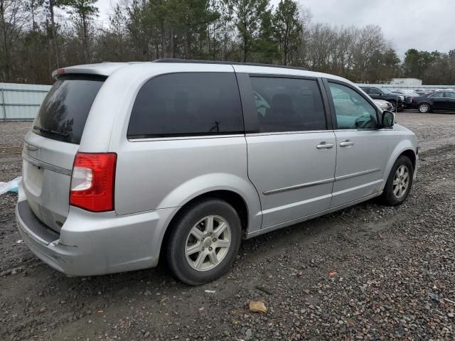 2012 Chrysler Town & Country Touring