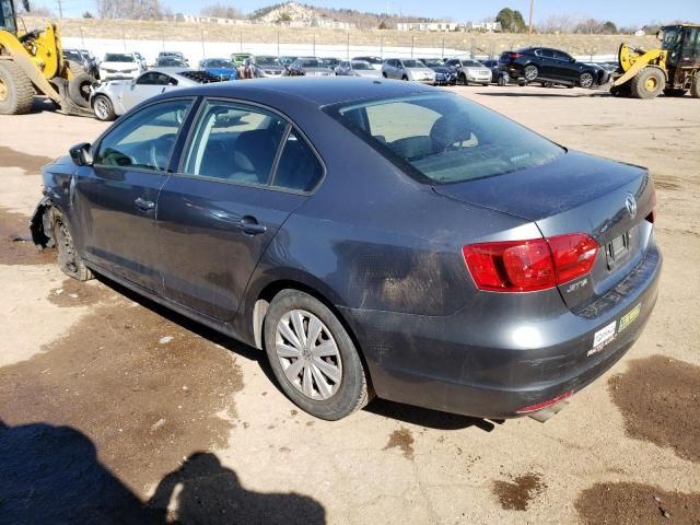 2014 Volkswagen Jetta Base