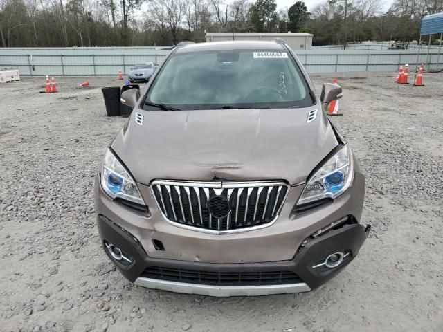 2014 Buick Encore