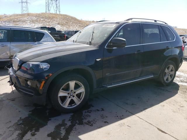 2008 BMW X5 4.8I