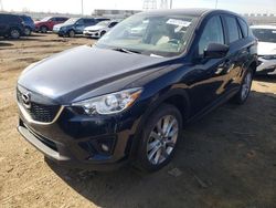 Mazda salvage cars for sale: 2015 Mazda CX-5 GT