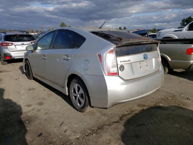 2014 Toyota Prius