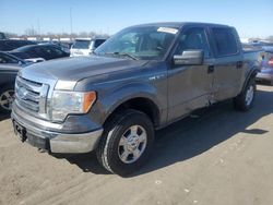 Ford F-150 salvage cars for sale: 2009 Ford F150 Supercrew