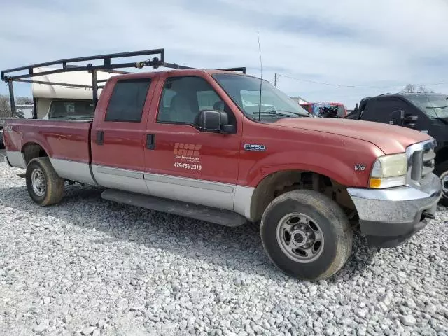 2002 Ford F250 Super Duty