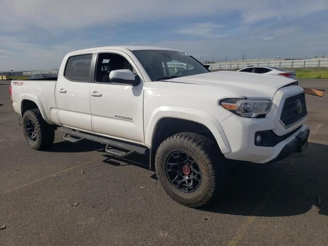 2019 Toyota Tacoma Double Cab