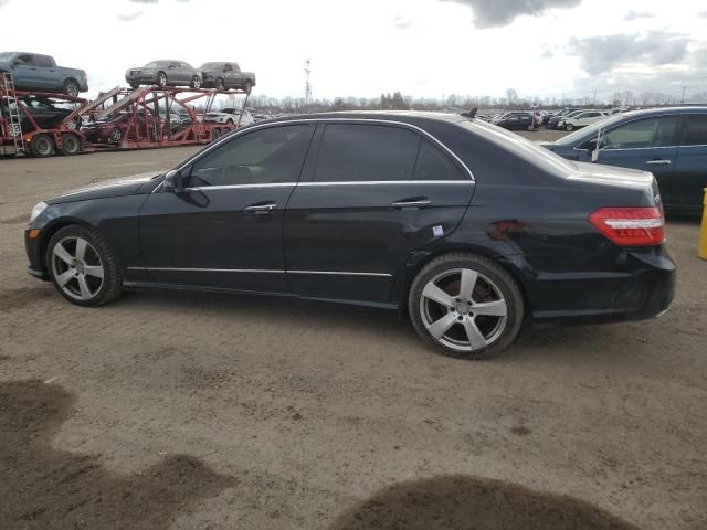 2011 Mercedes-Benz E 350 4matic