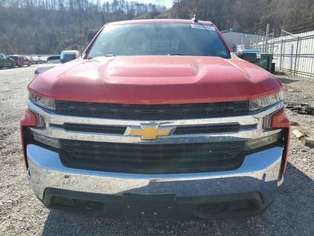 2020 Chevrolet Silverado K1500 LT