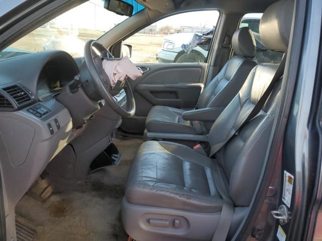 2010 Honda Odyssey EXL