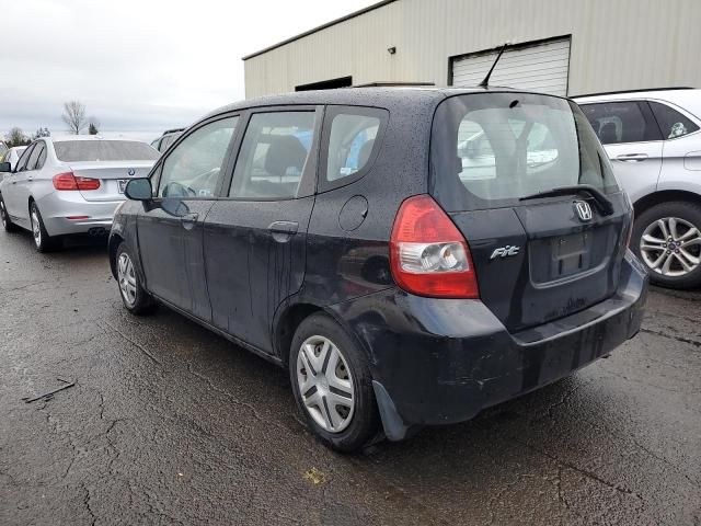 2008 Honda FIT