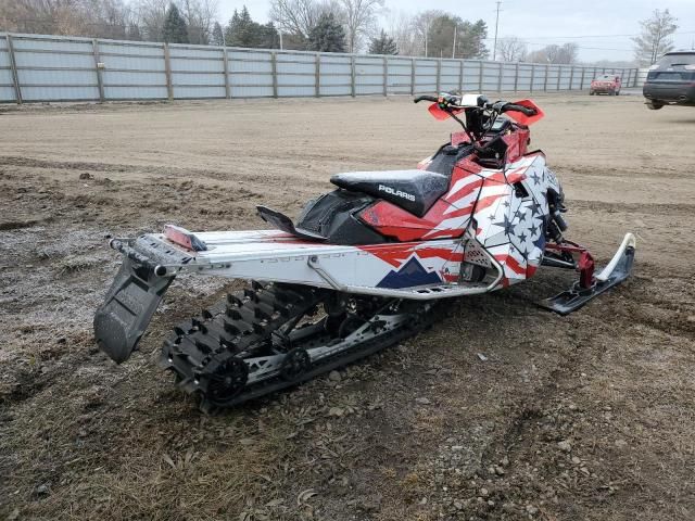 2017 Polaris Snowmobile