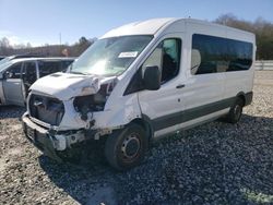 Salvage trucks for sale at Spartanburg, SC auction: 2023 Ford Transit T-350