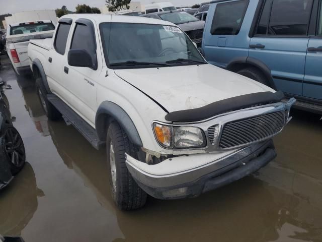 2004 Toyota Tacoma Double Cab Prerunner