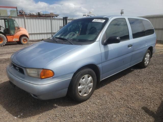 1998 Ford Windstar Wagon