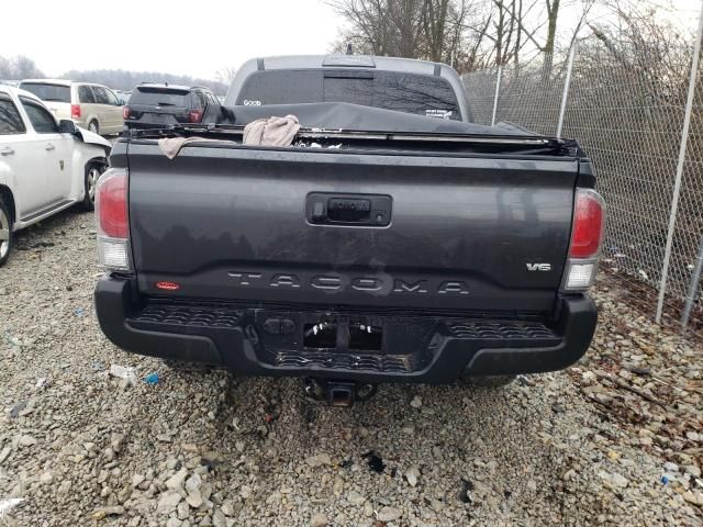 2021 Toyota Tacoma Double Cab