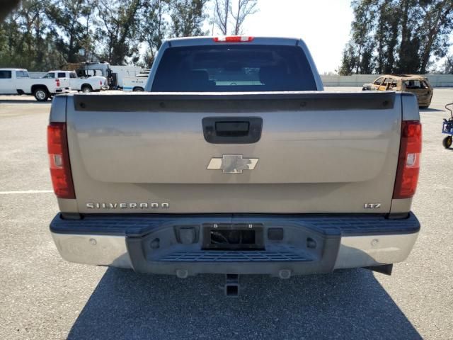 2013 Chevrolet Silverado C1500 LTZ