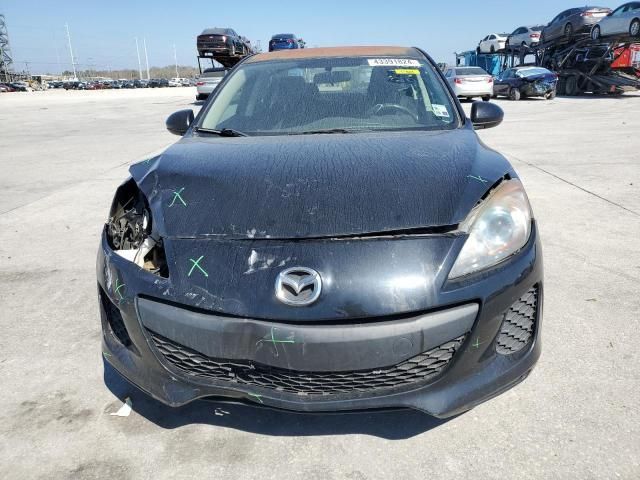 2012 Mazda 3 I