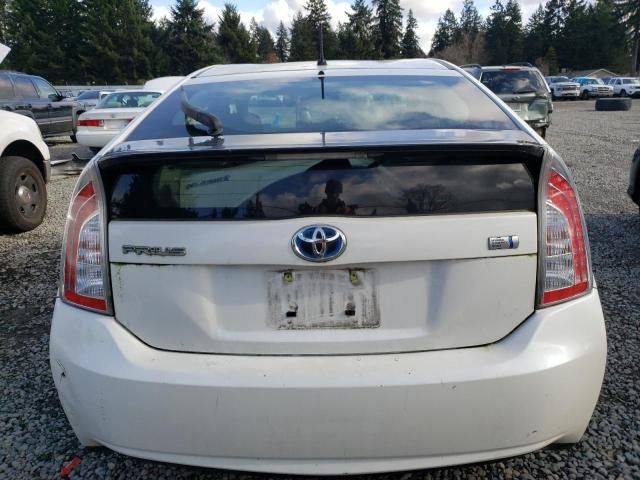 2013 Toyota Prius