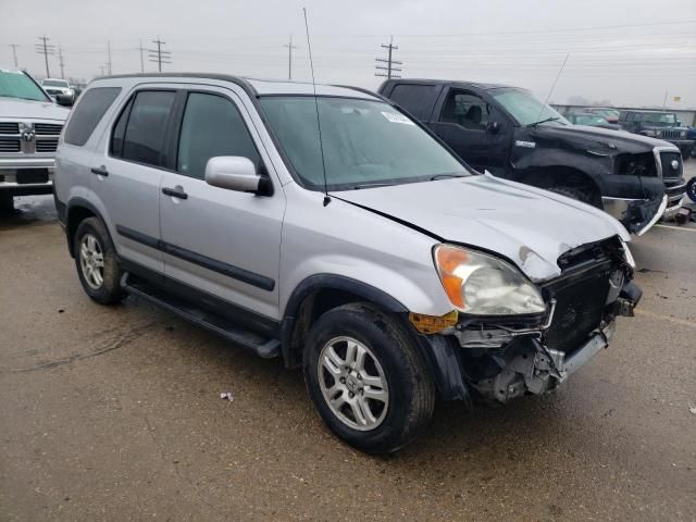 2002 Honda CR-V EX