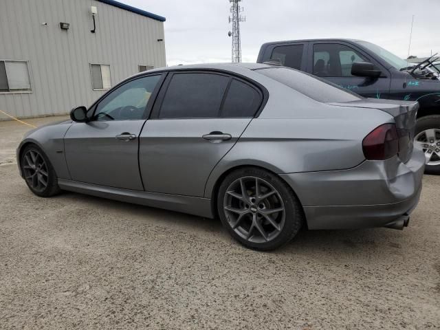 2011 BMW 328 I Sulev